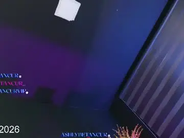 Chaturbate Live Sex of ashlybetancurxxx