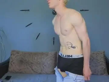 Chaturbate Sex Cam of pupsenish