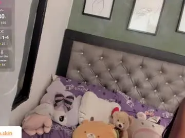 Chaturbate Private Sex Chat of ebonyskinn