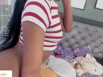 Chaturbate Free Live Porn of ebonyskinn
