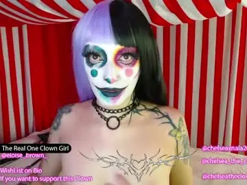 Chaturbate Watch Live Sex Cams of eloise_brown_