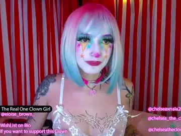 Chaturbate Adult Video Chat of eloise_brown_