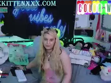 Chaturbate Free Porn Cam of kaliekitten