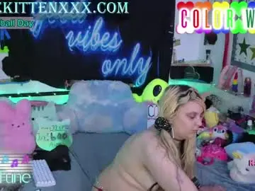 Chaturbate Adult Webcams of kaliekitten