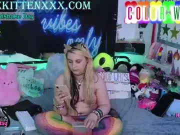 Chaturbate Private Sex Chat of kaliekitten