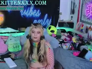 Chaturbate Adult Webcam of kaliekitten