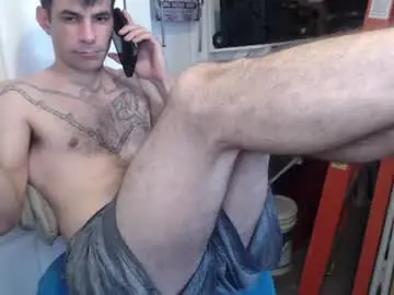 Chaturbate Sex Cam of airbornx2n1