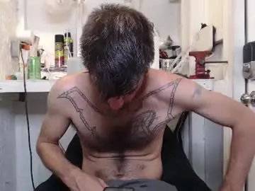 Chaturbate Live Porn of airbornx2n1
