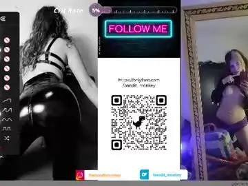 Chaturbate Sex Chat of bandit_monkey