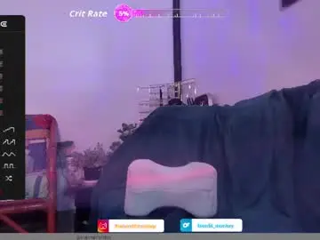 Chaturbate Live Sex of bandit_monkey