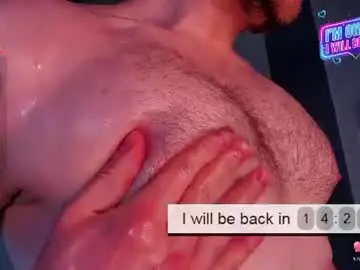 Chaturbate Live Sex Cam of barberryx