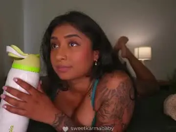 Chaturbate Free Porn Cam of sweetkarmababy