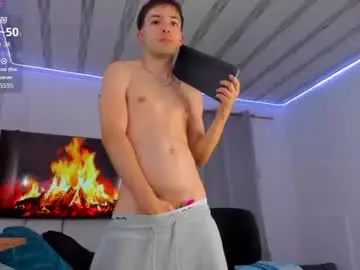 Chaturbate Sex Chat of benji_andrew