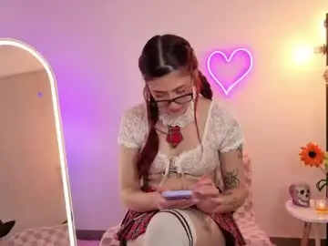 Chaturbate Live Sex Cam of violet_ch