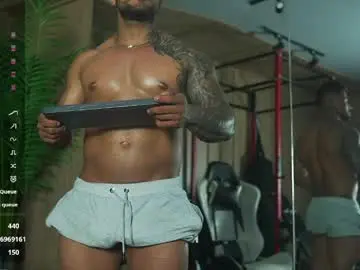 Chaturbate Sex Cam of eric_harrison1