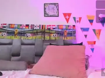 Chaturbate Live Sex of lia_johnsonn