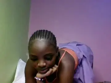 Chaturbate Live Sex Cam of nelly_ebony5