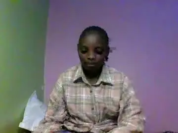 Chaturbate Nude Webcam of nelly_ebony5
