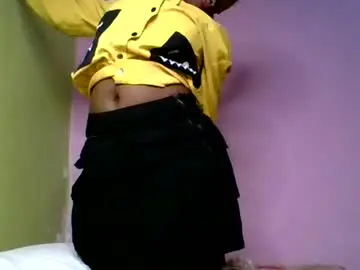 Chaturbate Best live sex cam show of nelly_ebony5