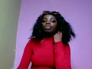 Chaturbate Sex Cam of nelly_ebony5
