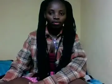 Chaturbate Best live sex cam show of nelly_ebony5