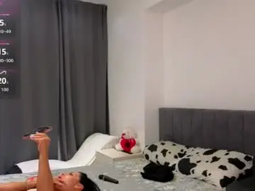 Chaturbate Live Sex Cam of nikolesmyth