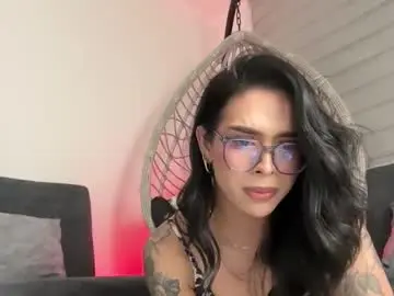 Chaturbate Private Sex Chat of samanthabernardo_