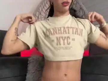 Chaturbate Nude Webcam of samanthabernardo_