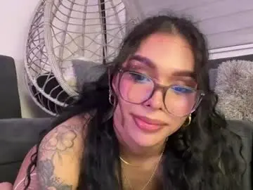 Chaturbate Best live sex cam show of samanthabernardo_