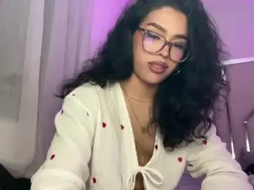 Chaturbate Sex Cam of samanthabernardo_