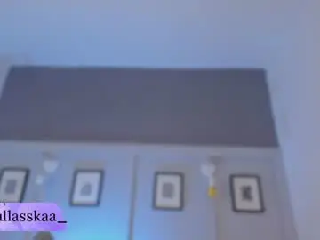 Chaturbate Best Webcam of allasska_