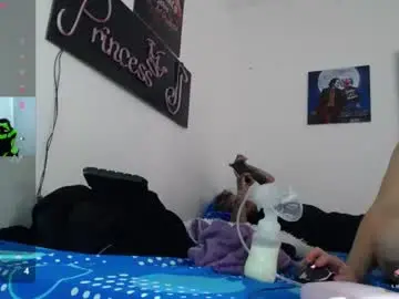 Chaturbate Nude Webcam of allisonbaby_