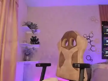 Chaturbate Live Sex of evelynvega0