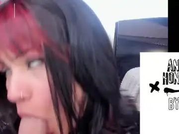 Chaturbate Live Porn of anhiahoney02