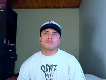 Chaturbate Sex Cam of boylatin_777