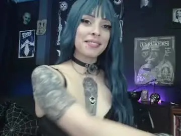Chaturbate Best Webcam of goddess_mortem