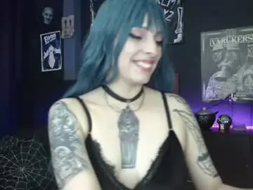 Chaturbate Adult Video Chat of goddess_mortem