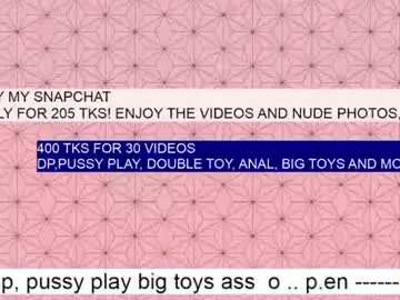 Chaturbate Live Sex Cam of xxisabelaxxx
