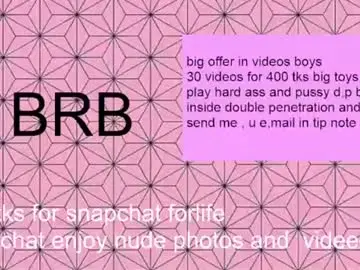 Chaturbate Adult Video Chat of xxisabelaxxx