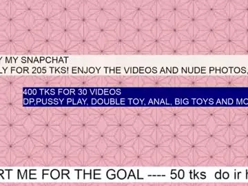 Chaturbate Live Sex Cam of xxisabelaxxx