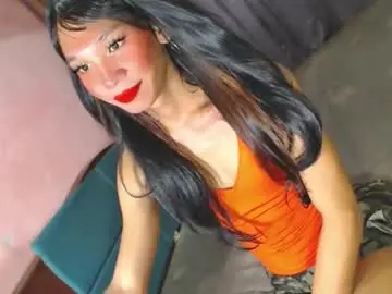 Chaturbate Adult Webcam of blackbarbie_jamie
