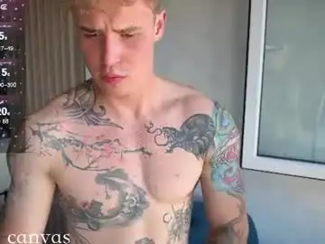 Chaturbate Free Porn Cam of andre_canvas