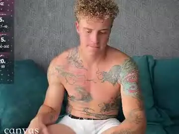 Chaturbate Sex Chat of andre_canvas