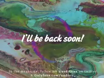 Chaturbate Free Porn Cam of audrey_