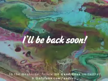 Chaturbate Private Sex Chat of audrey_
