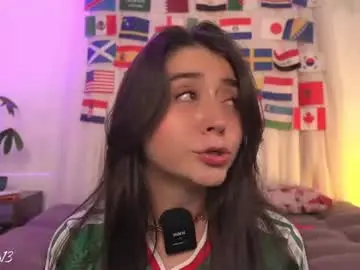 Chaturbate Live Porn of bellapazzia13