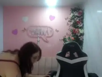 Chaturbate Nude Webcam of bellatrix_ch