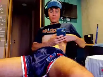 Chaturbate Watch Live Sex Cams of cristian_ortiz_1