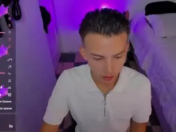 Chaturbate Sex Chat of hot_latin_temptation