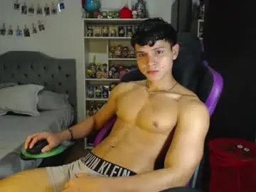 Chaturbate Nude Webcam of saulomiralles